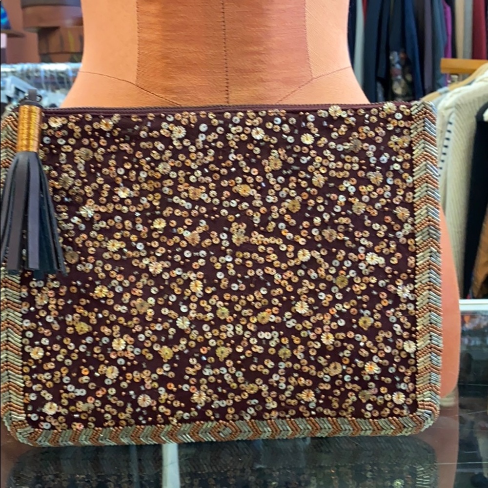 Makeup bag